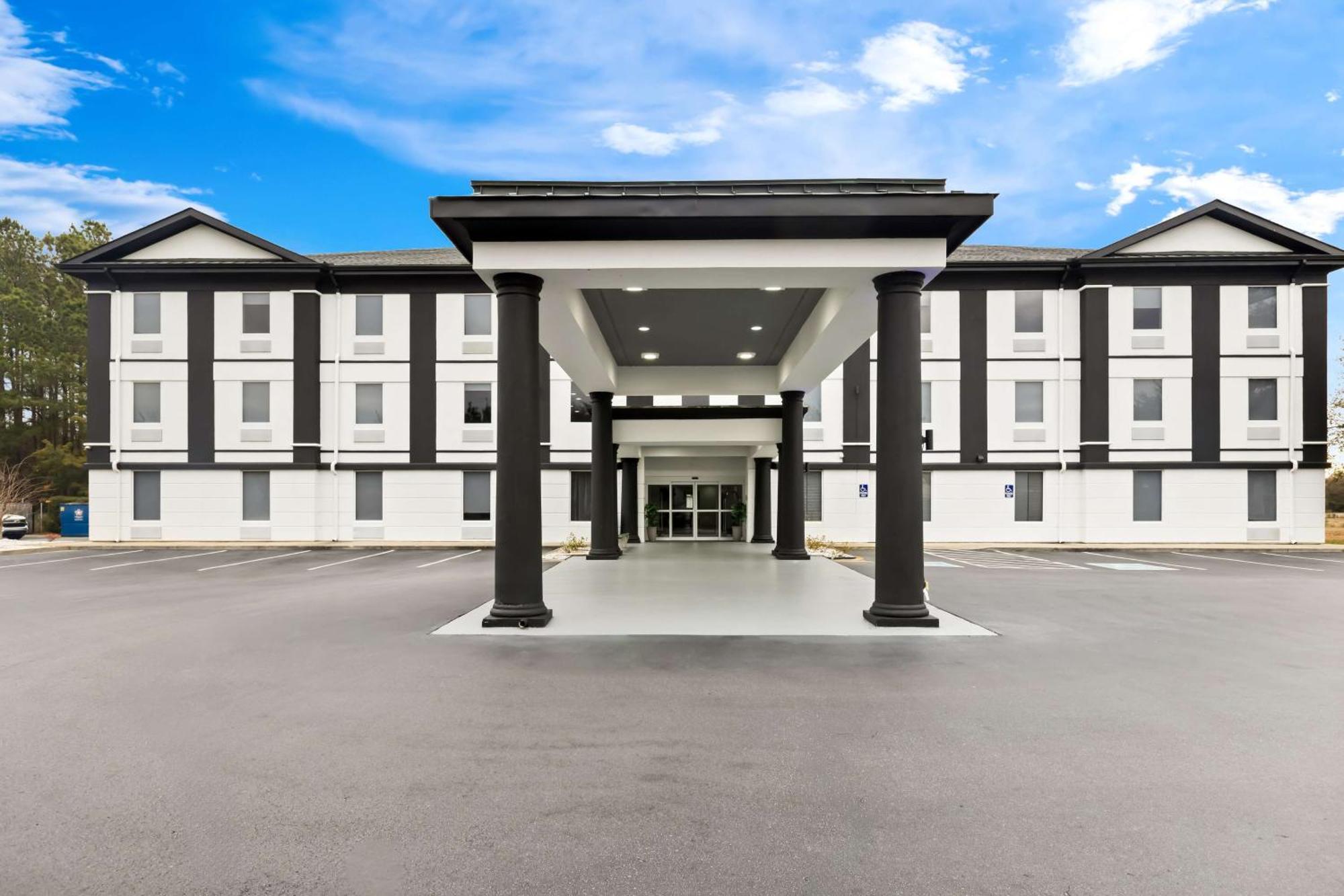 Sonesta Essential Savannah Τζώρτζταουν Εξωτερικό φωτογραφία
