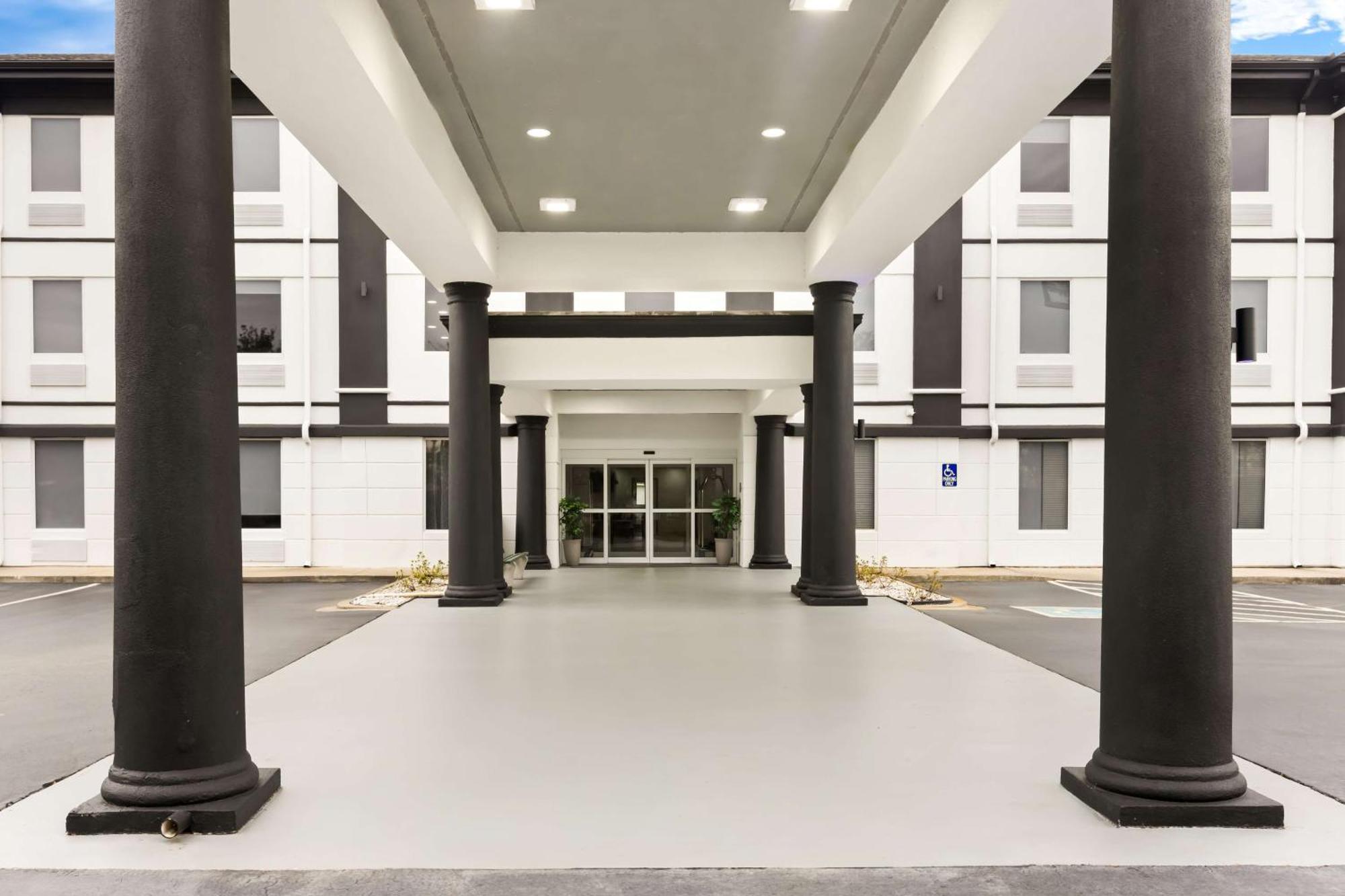 Sonesta Essential Savannah Τζώρτζταουν Εξωτερικό φωτογραφία