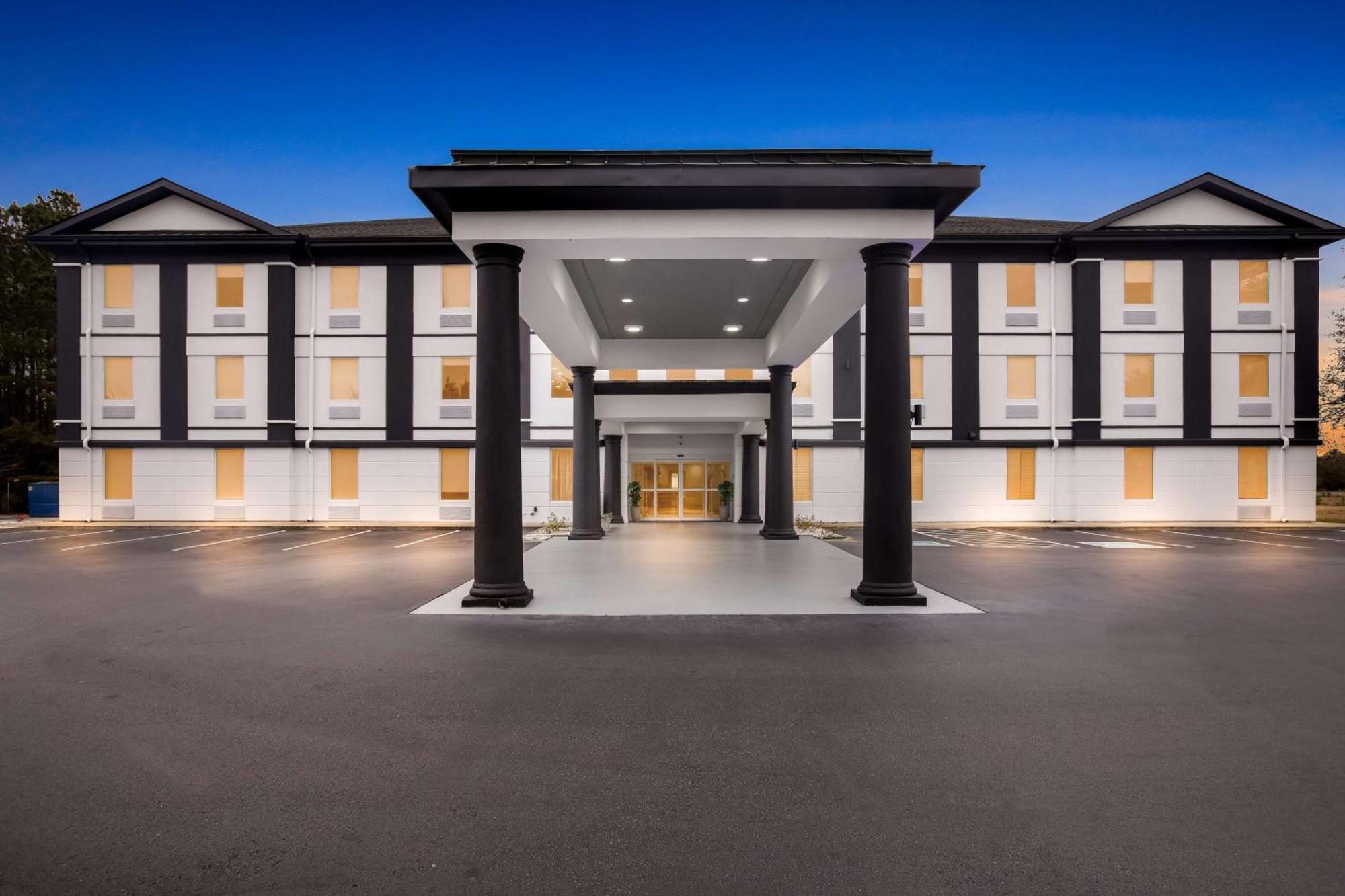Sonesta Essential Savannah Τζώρτζταουν Εξωτερικό φωτογραφία