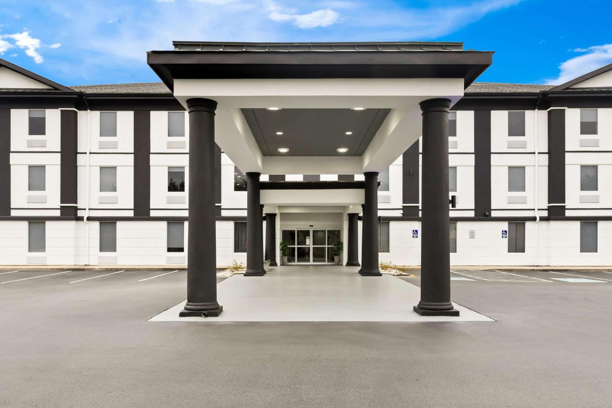 Sonesta Essential Savannah Τζώρτζταουν Εξωτερικό φωτογραφία